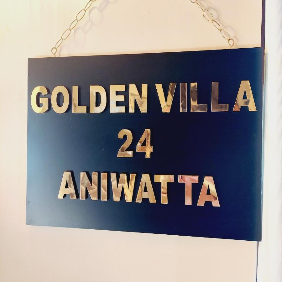 Golden Villa Kandy - "Free Pickup From Kandy " Экстерьер фото