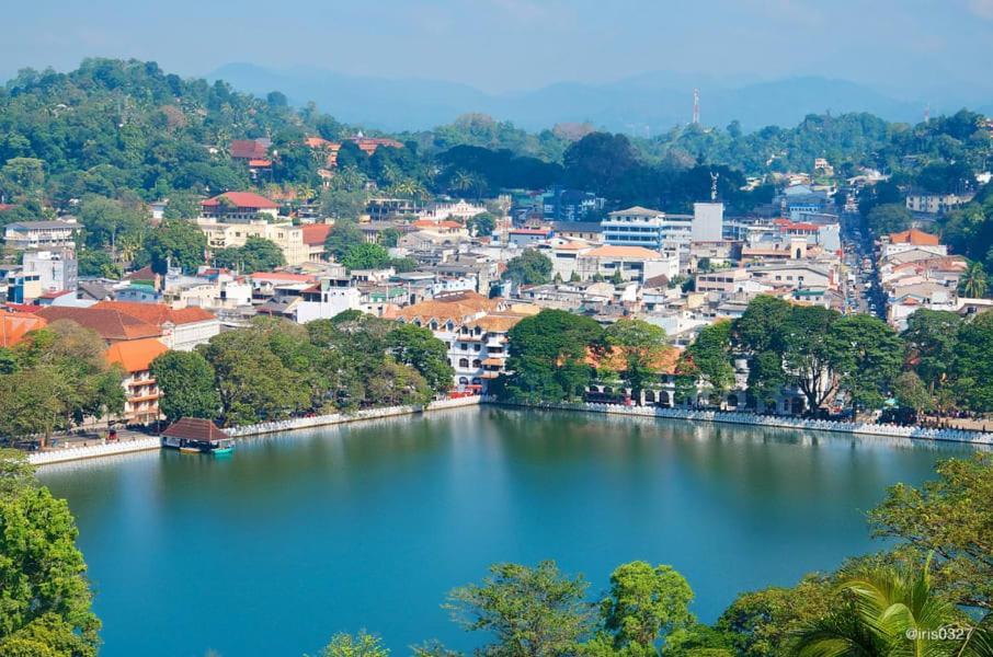 Golden Villa Kandy - "Free Pickup From Kandy " Экстерьер фото