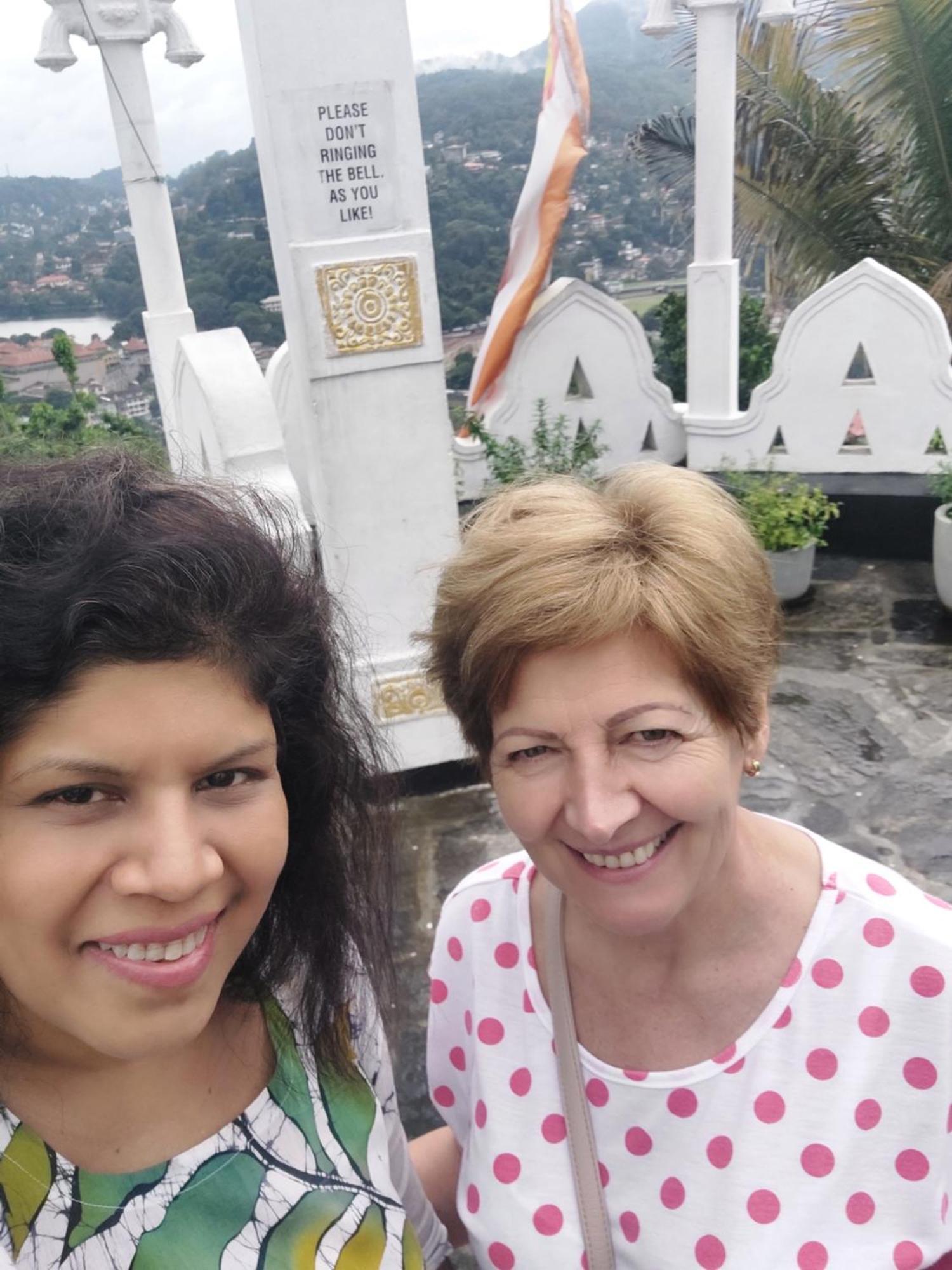 Golden Villa Kandy - "Free Pickup From Kandy " Экстерьер фото